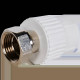 Муфта Pro Aqua PP-R 20 мм x 1/2 с накидной гайкой белая PA29008