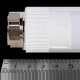 Муфта Pro Aqua PP-R 20 мм x 1/2 с накидной гайкой белая PA29008