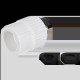 Муфта Pro Aqua PP-R 25 мм x 3/4 с накидной гайкой белая PA29014