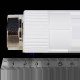Муфта Pro Aqua PP-R 25 мм x 3/4 с накидной гайкой белая PA29014