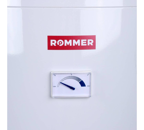 Бойлер комбинированного нагрева ROMMER напольный 100 л 3 кВт RWH-1110-050100