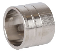 Гильза монтажная STOUT 20x2.0 никелированная SFA-0020-002002