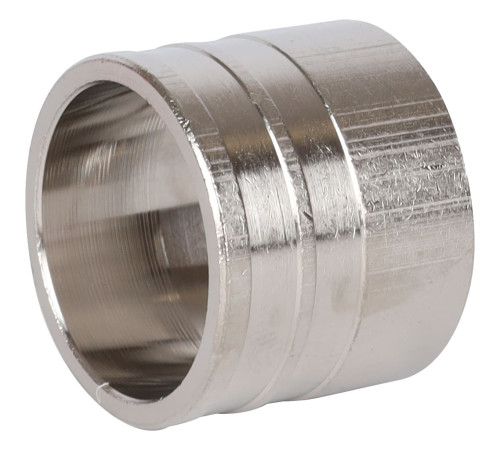Гильза монтажная STOUT 20x2.0 никелированная SFA-0020-002002