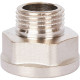 Переходник STOUT под ключ ВН никелированный 3/4x1/2 SFT-0073-003412