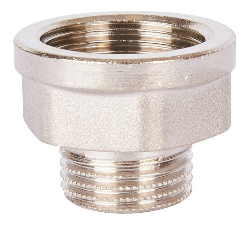 Переходник STOUT под ключ ВН никелированный 3/4x1/2 SFT-0073-003412