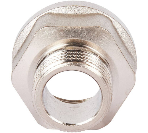 Переходник STOUT под ключ ВН никелированный 3/4x1/2 SFT-0073-003412