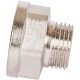 Переходник STOUT под ключ ВН никелированный 3/4x1/2 SFT-0073-003412