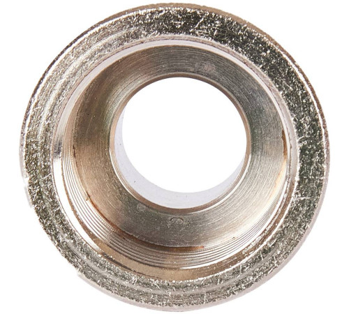 Переходник STOUT под ключ ВН никелированный 3/4x1/2 SFT-0073-003412