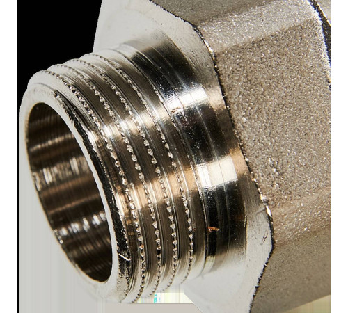 Переходник STOUT под ключ ВН никелированный 1x3/4 SFT-0073-000134
