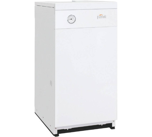 Котел газовый напольный Ferroli TORINO 12,5 0QN006YA