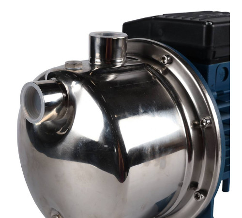 Насос поверхностный самовсасывающий STOUT SPJ-0003-000100