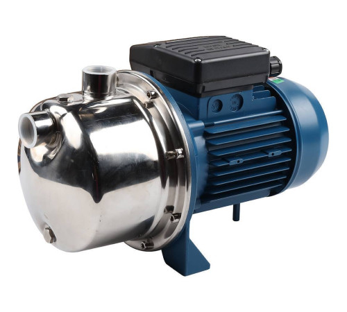 Насос поверхностный самовсасывающий STOUT SPJ-0003-000120