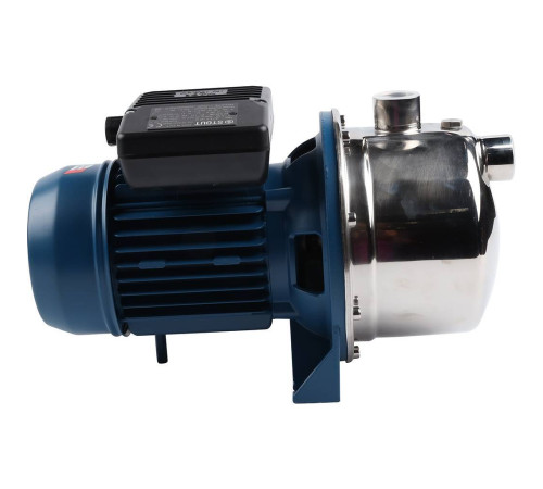 Насос поверхностный самовсасывающий STOUT SPJ-0003-000120