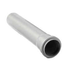 Труба канализационная внутренняя Pro Aqua Comfort 40x2000 мм 114200