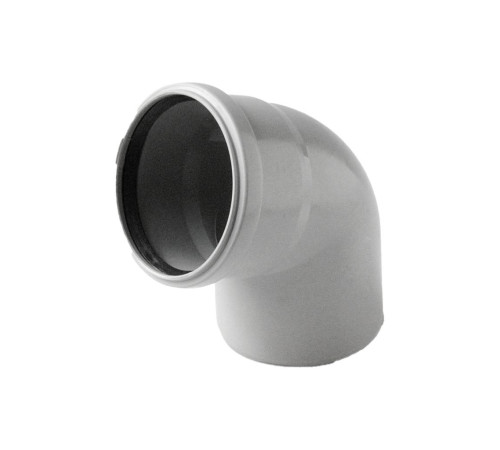 Отвод Политэк Comfort 110/67° PP 100167