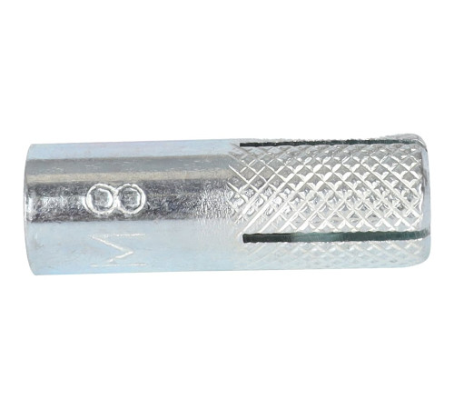 Анкер забивной стальной STOUT M8 8x10x30 мм SAC-0020-410830