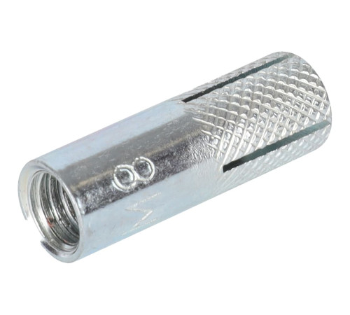 Анкер забивной стальной STOUT M8 8x10x30 мм SAC-0020-410830