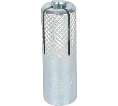 Анкер забивной стальной STOUT M8 8x10x30 мм SAC-0020-410830