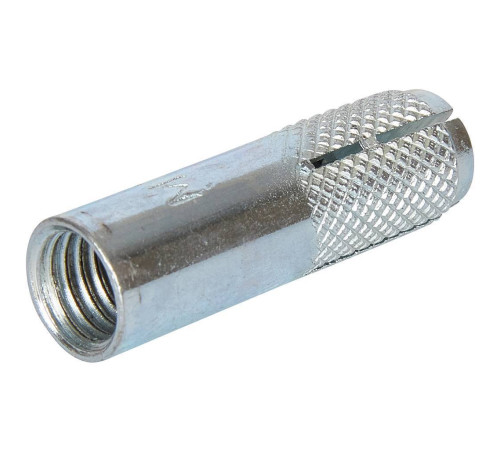 Анкер забивной стальной STOUT M10 10x12x40 мм SAC-0020-411040