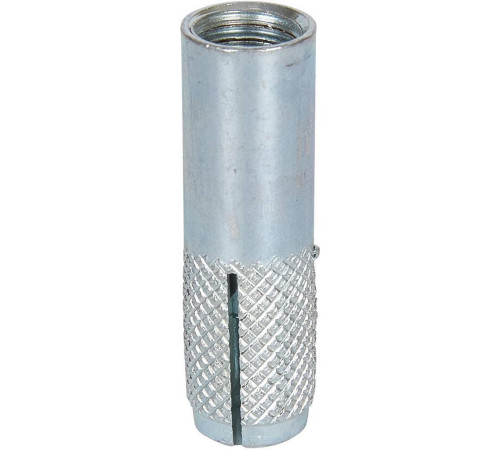 Анкер забивной стальной STOUT M10 10x12x40 мм SAC-0020-411040