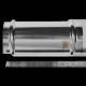 Муфта надвижная прессовая ROMMER 54 мм нержавеющая сталь RSS-0019-000054