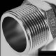 Переходник прессовый ROMMER нержавеющая сталь 35х1 1/4 НР RSS-0021-035114