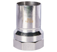 Вставка переходная прессовая ROMMER НПр-ВР 54х2 нержавеющая сталь RSS-0023-000542