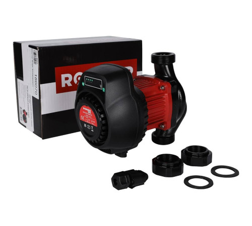 Циркуляционный насос ROMMER ER 25/80-180 RCP-0003-2580180