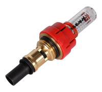 Расходомер для коллекторов ROMMER из нержавеющей стали RSP-1001-000001