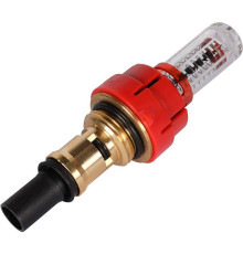 Расходомер для коллекторов ROMMER из нержавеющей стали RSP-1001-000001