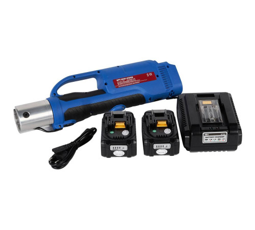 Набор аккумуляторного пресс-инструмента ROMMER 2 аккумулятора 4.0 Ач кейс RPT-0001-012108