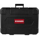 Набор аккумуляторного пресс-инструмента ROMMER 2 аккумулятора 4.0 Ач кейс RPT-0001-012108