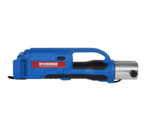 Набор аккумуляторного пресс-инструмента ROMMER 2 аккумулятора 4.0 Ач кейс RPT-0001-012108