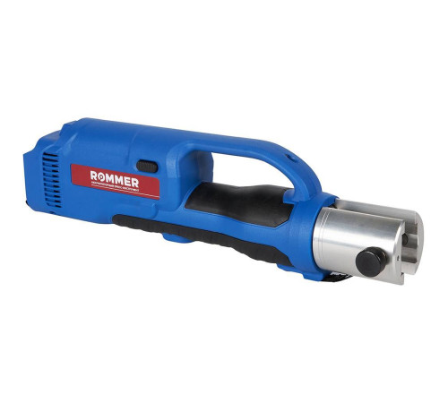 Набор аккумуляторного пресс-инструмента ROMMER 2 аккумулятора 4.0 Ач кейс RPT-0001-012108