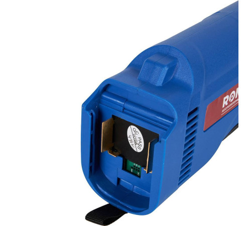 Набор аккумуляторного пресс-инструмента ROMMER 2 аккумулятора 4.0 Ач кейс RPT-0001-012108