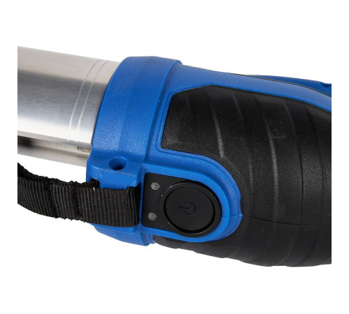 Набор аккумуляторного пресс-инструмента ROMMER 2 аккумулятора 4.0 Ач кейс RPT-0001-012108