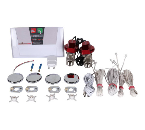 Система защиты от протечек Аквасторож Эксперт+ 1/2 RuB Оригинал Э+21540Р