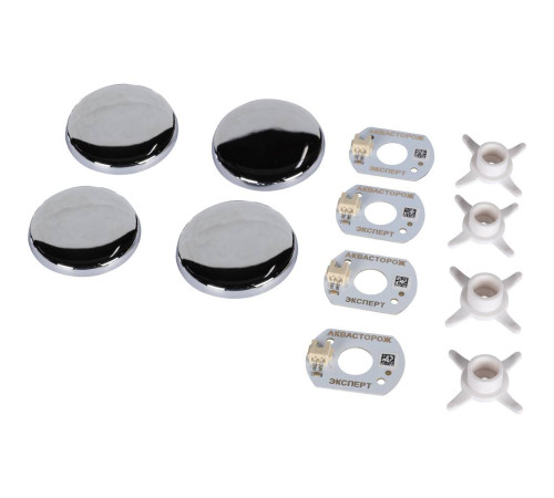 Система защиты от протечек Аквасторож Эксперт+ 1/2 RuB Оригинал Э+21540Р