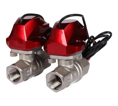 Система защиты от протечек Аквасторож Эксперт+ 1/2 RuB Оригинал Э+21540Р