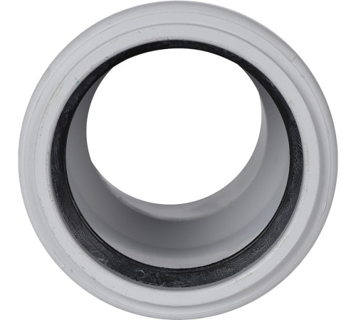 Переход эксцентрический канализационный бесшумный STOUT 58x50 мм SKB-0013-005850