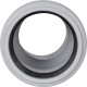 Переход эксцентрический канализационный бесшумный STOUT 58x50 мм SKB-0013-005850