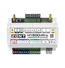 Универсальный контроллер ZONT H1500+ PRO ML00005968