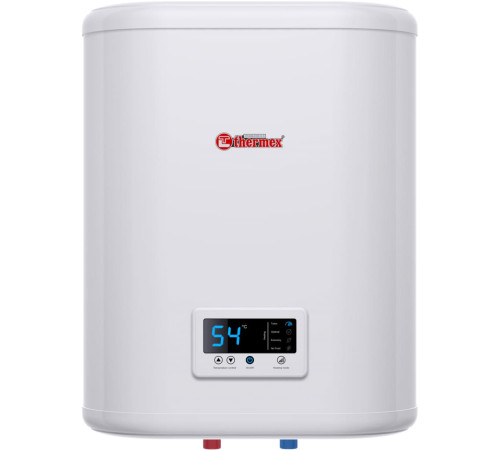 Водонагреватель накопительный Thermex IF 30 V (pro) 30 л плоский вертикальный ЭдЭБ00243