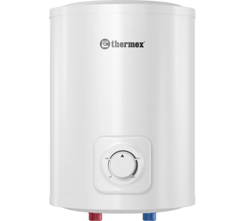 Водонагреватель накопительный Thermex Inox Cask IC 10 O 10 л над раковиной ЭдЭБ01496