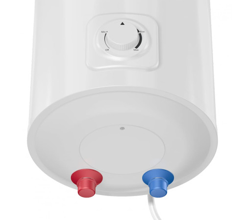 Водонагреватель накопительный Thermex Inox Cask IC 10 O 10 л над раковиной ЭдЭБ01496