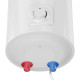 Водонагреватель накопительный Thermex Inox Cask IC 10 O 10 л над раковиной ЭдЭБ01496