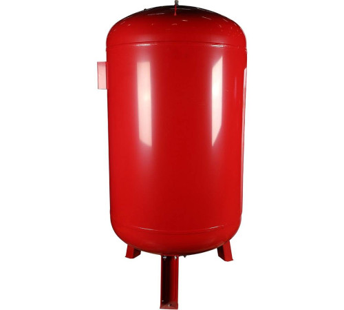 Расширительный бак STOUT STH-0006 для отопления 1000 л красный STH-0006-001000