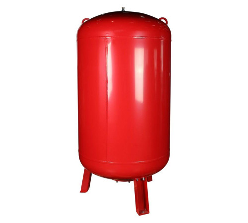 Расширительный бак STOUT STH-0006 для отопления 1000 л красный STH-0006-001000
