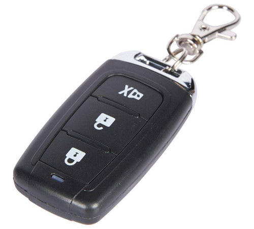 Беспроводной брелок управления режимом охраны ectoControl ec01019