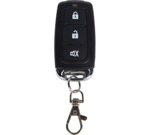 Беспроводной брелок управления режимом охраны ectoControl ec01019